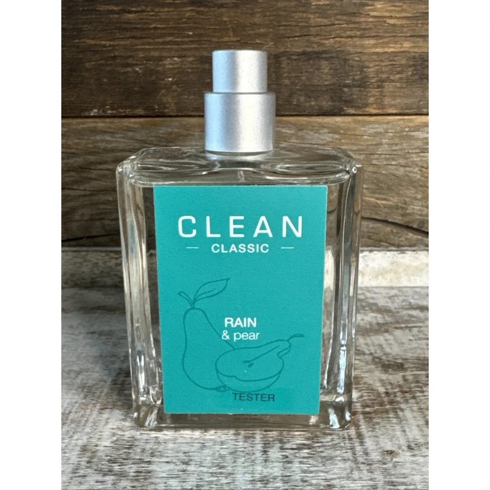 Clean Beauty Collective Rain + Pear EDT 60ml |‎ MSRP = $48
